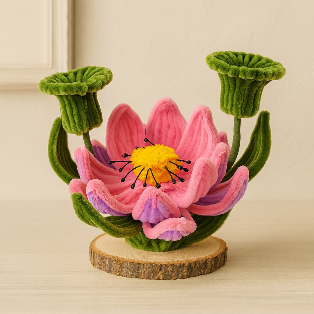 Fleur de lotus