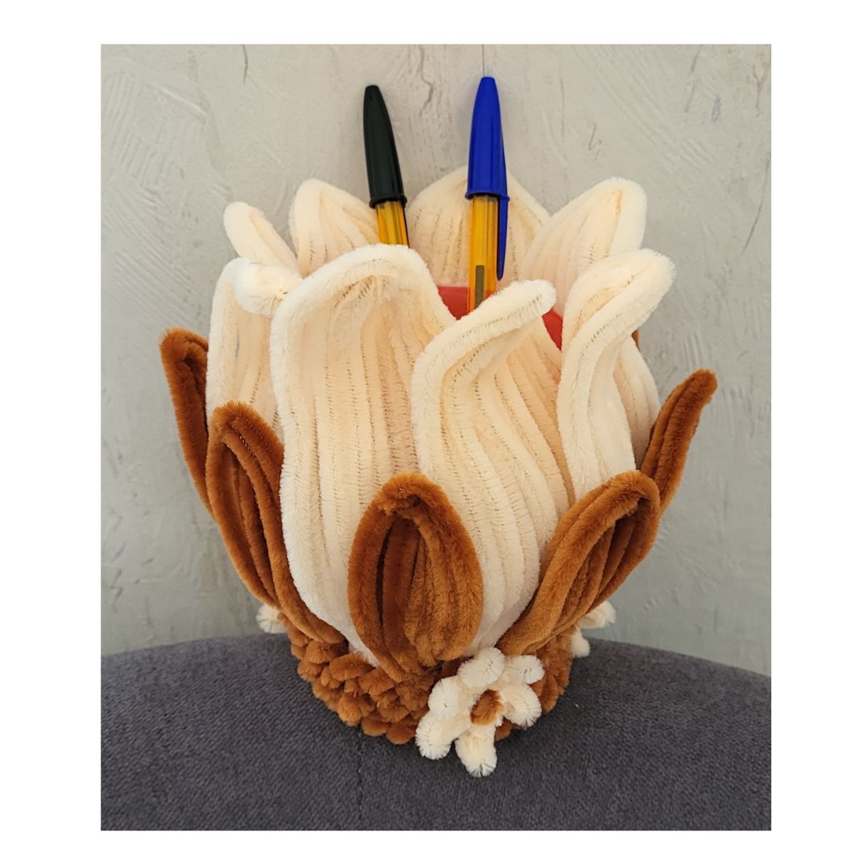Pot à crayons